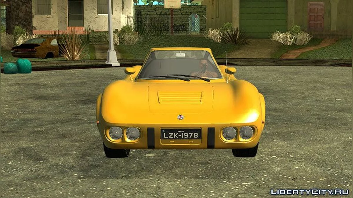 Bianco S 1978 / GTA San Andreas