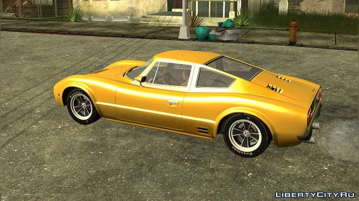 Bianco S 1978 / GTA San Andreas