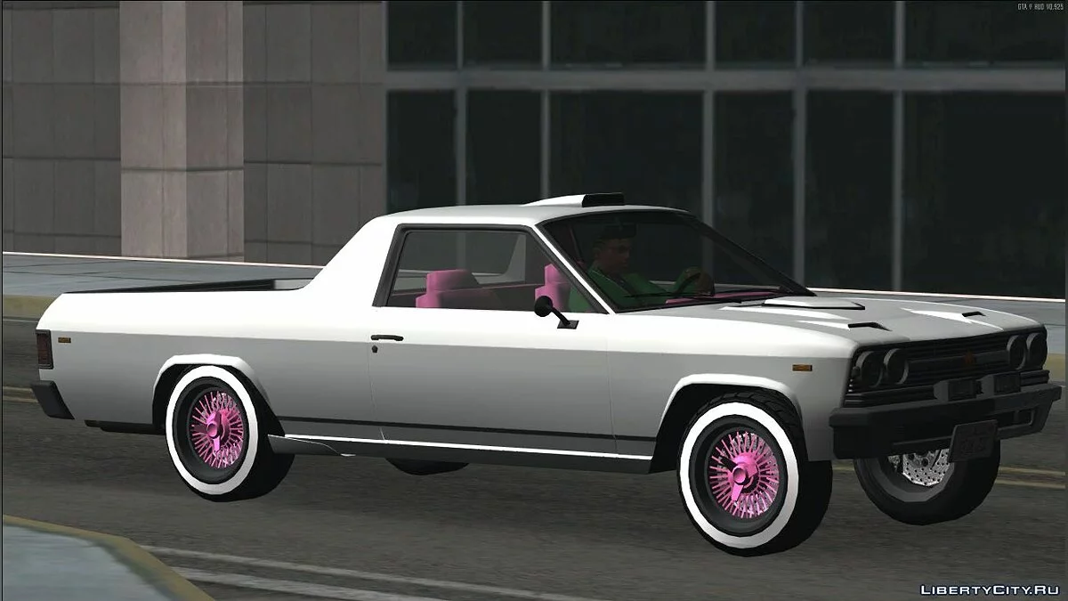 Picador Horse / GTA San Andreas