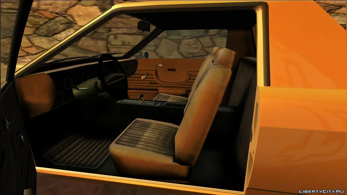Picador Horse / GTA San Andreas