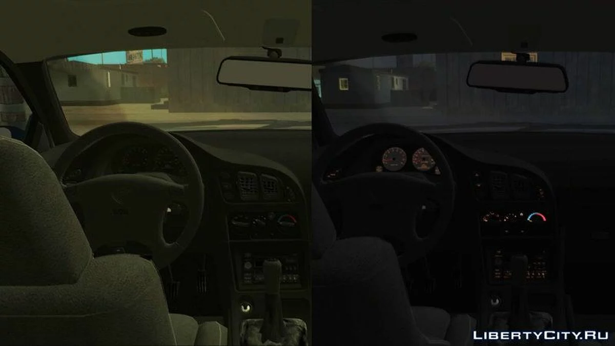 Eagle Talon TSi AWD 1998 [Dapat Disesuaikan] / GTA San Andreas