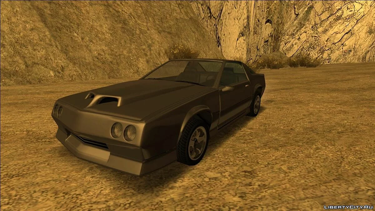 INSANITY Buffalo HD / جي تي إيه سان أندرياس