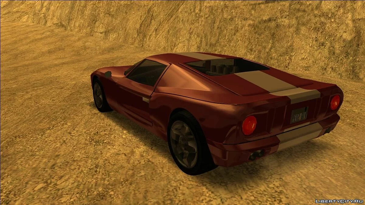 INSANITY HD Bullet Beta / جي تي إيه سان أندرياس