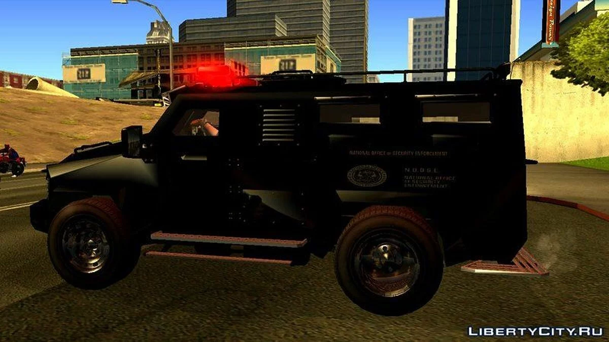 فان SWAT 2012 / جي تي إيه سان أندرياس
