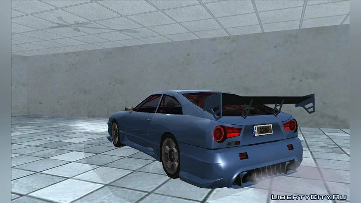 Elegy GT Edición de Lujo v3 / GTA San Andreas