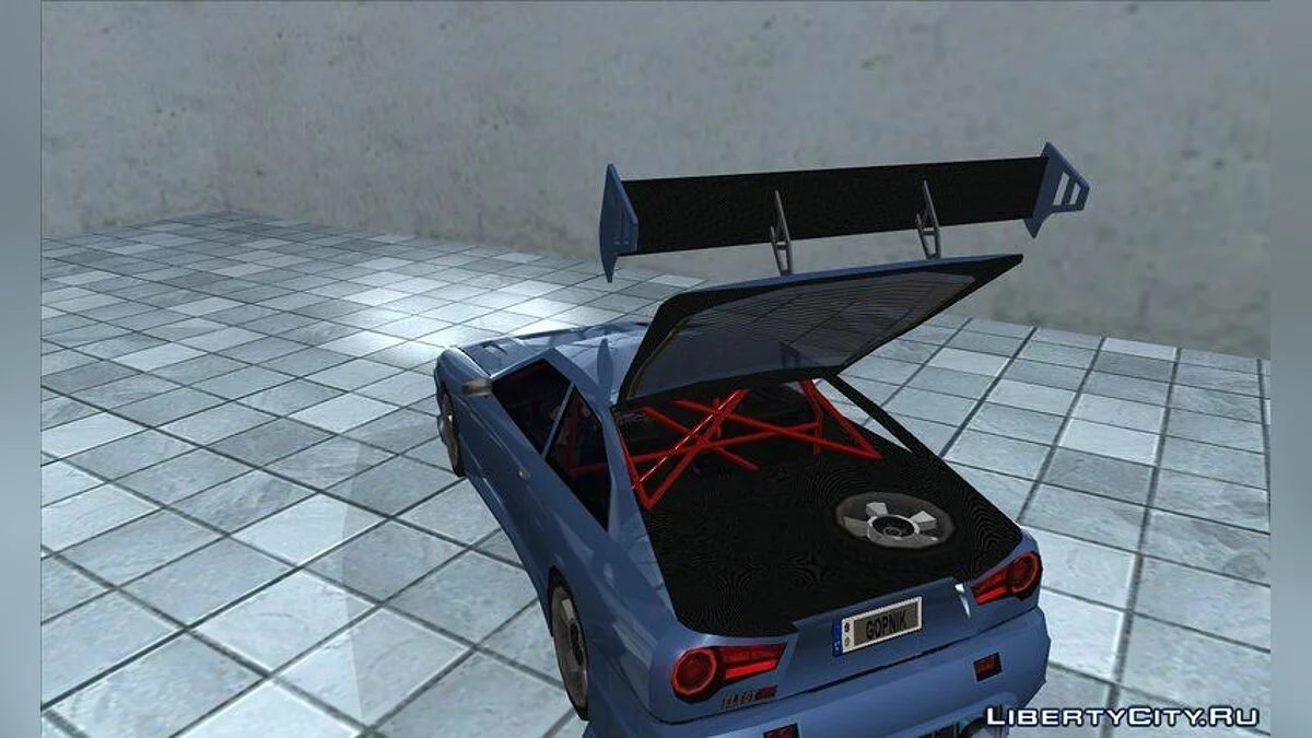 Elegy GT Edición de Lujo v3 / GTA San Andreas