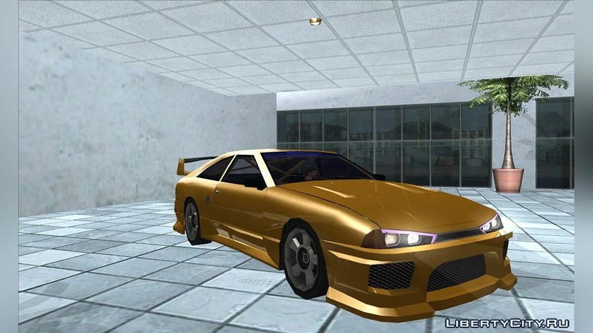 Elegy GT Edición de Lujo v3 / GTA San Andreas