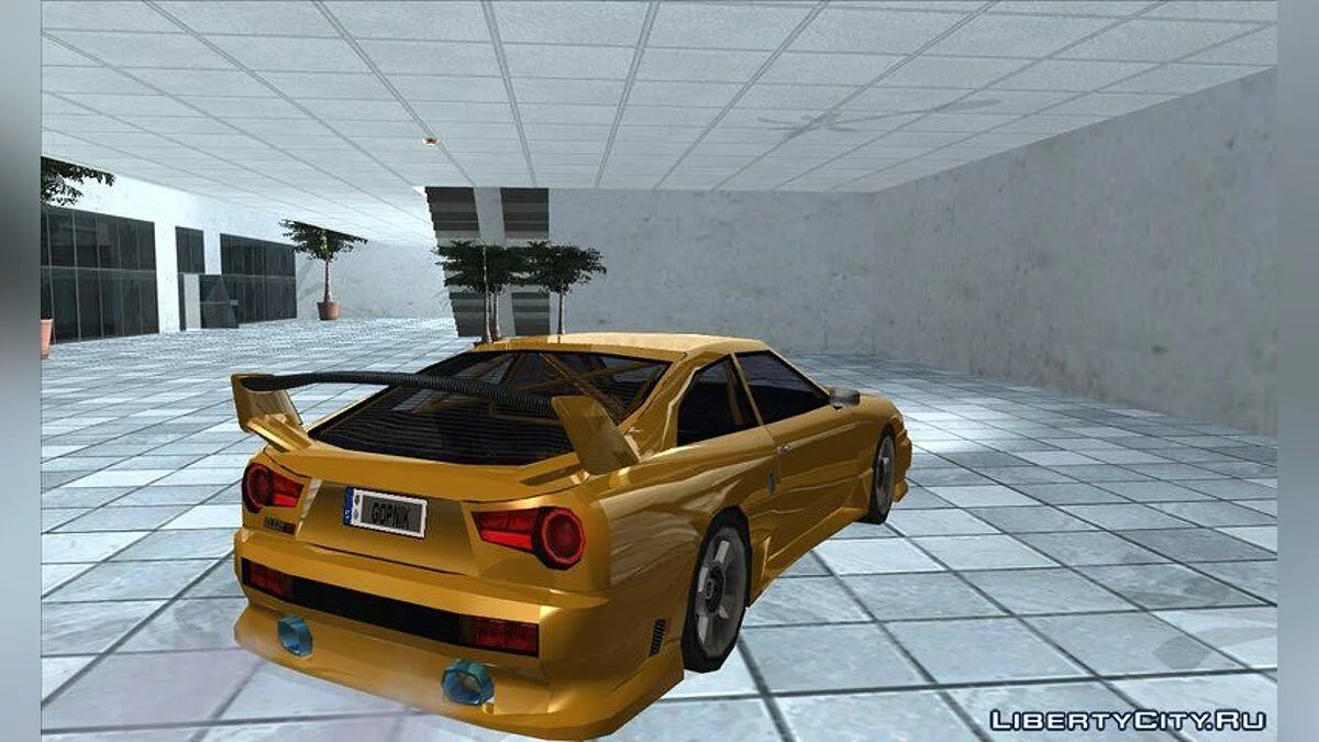 Elegy GT Edición de Lujo v3 / GTA San Andreas