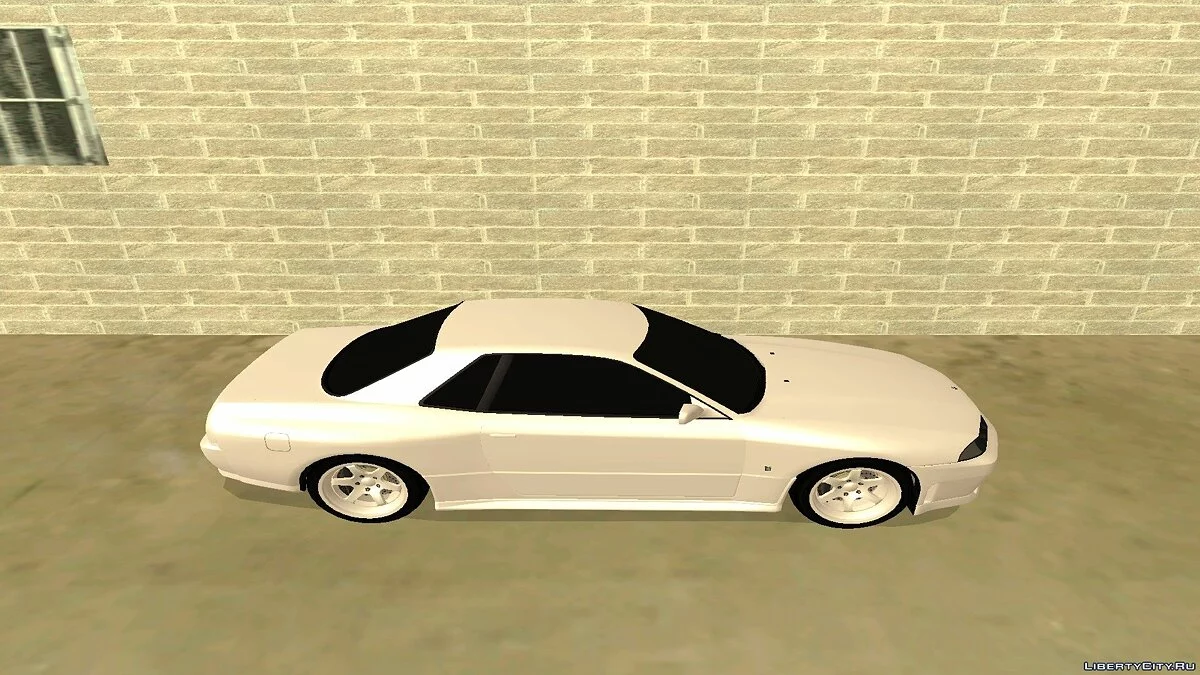 Modified Elegy for MTA SA / GTA San Andreas