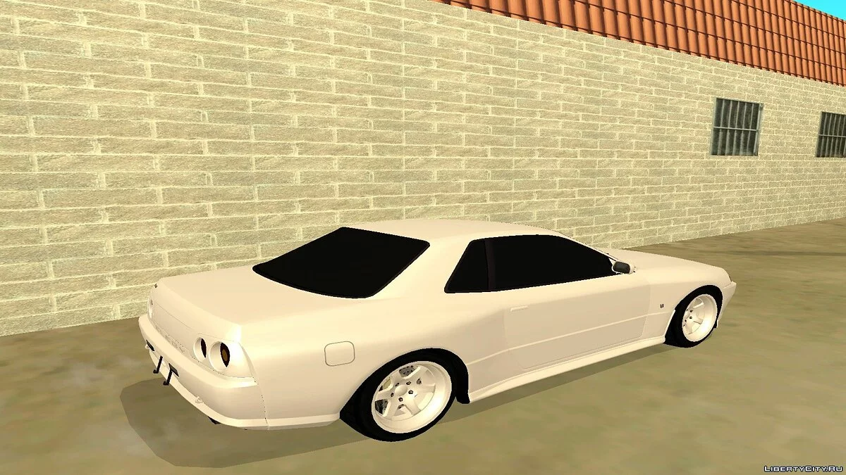 Modified Elegy for MTA SA / GTA San Andreas