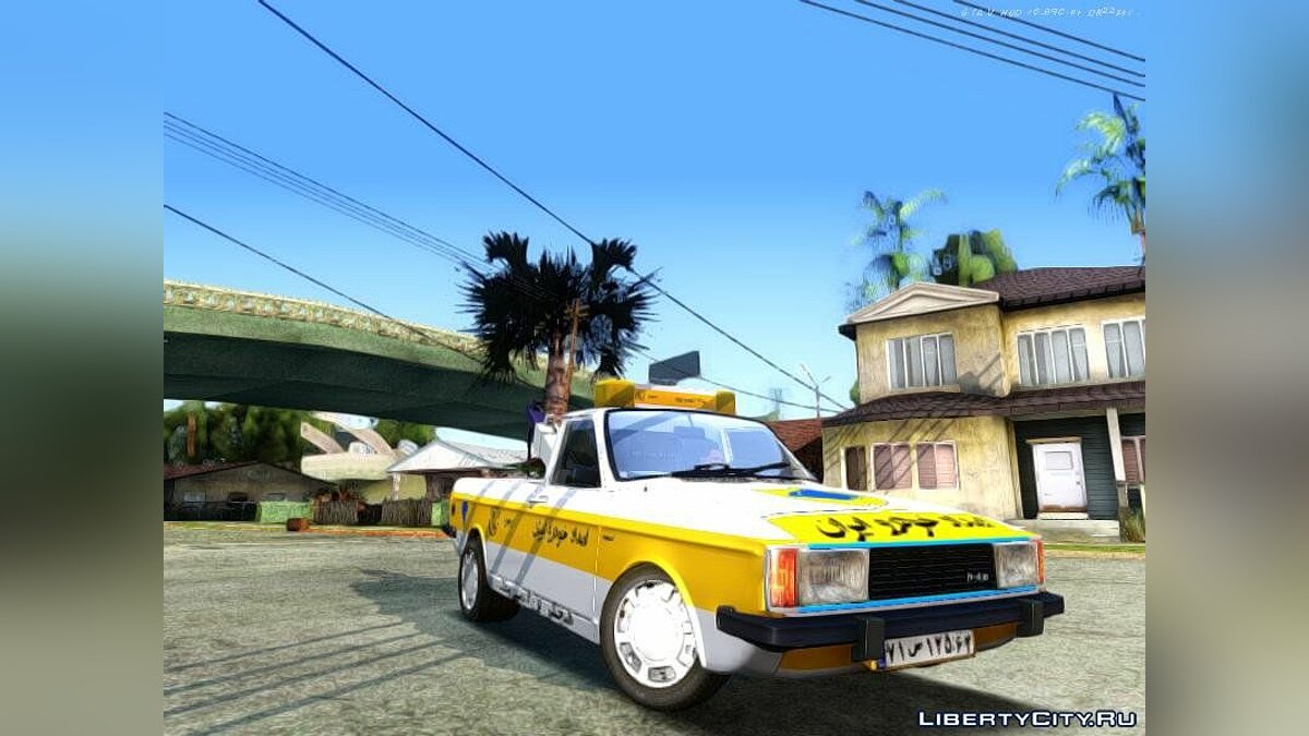 Onde encontrar o guincho Towtruck? GTA San Andreas? 