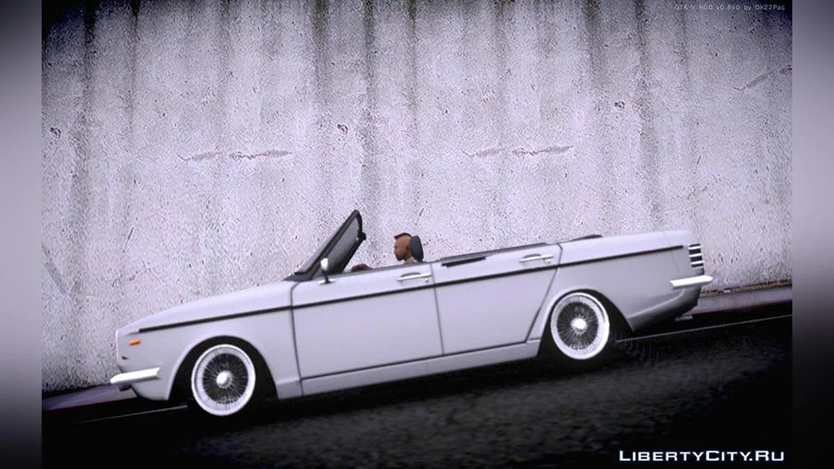 Paykan 80 Spyder / GTA San Andreas