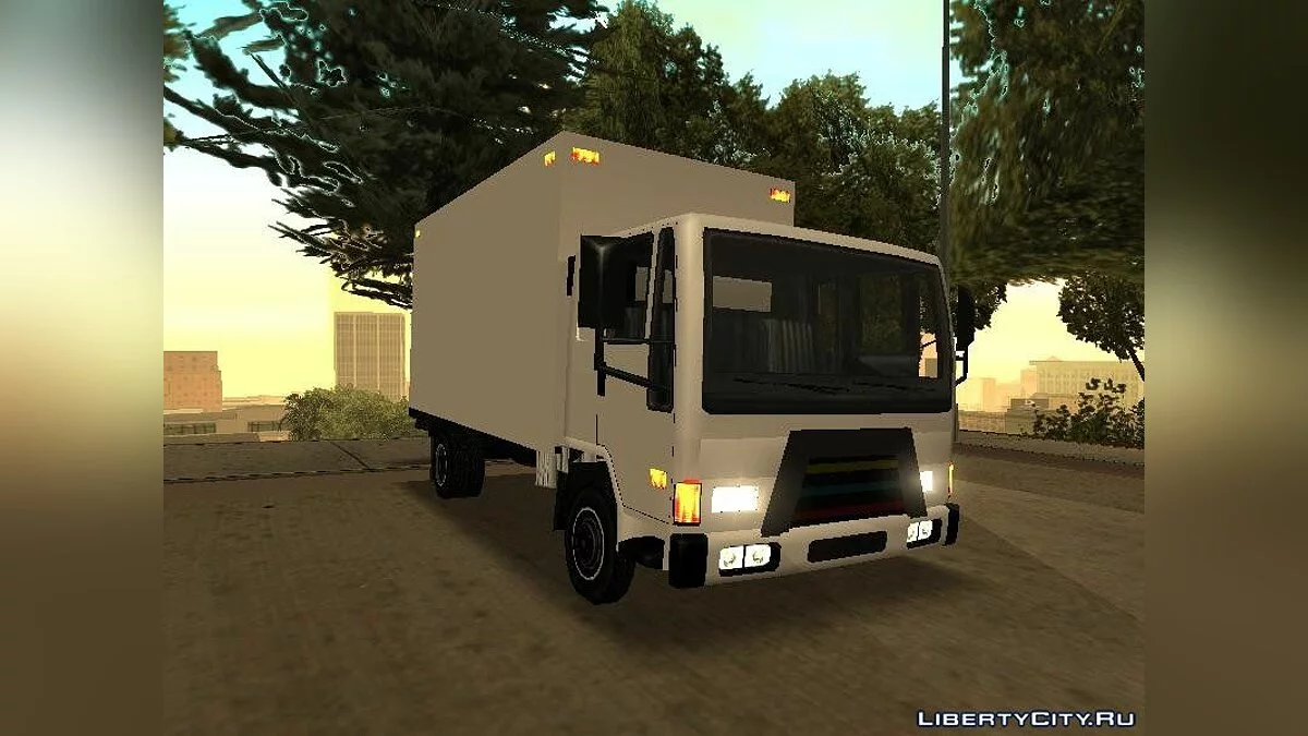 Dft-30 Tipo Cava / GTA San Andreas