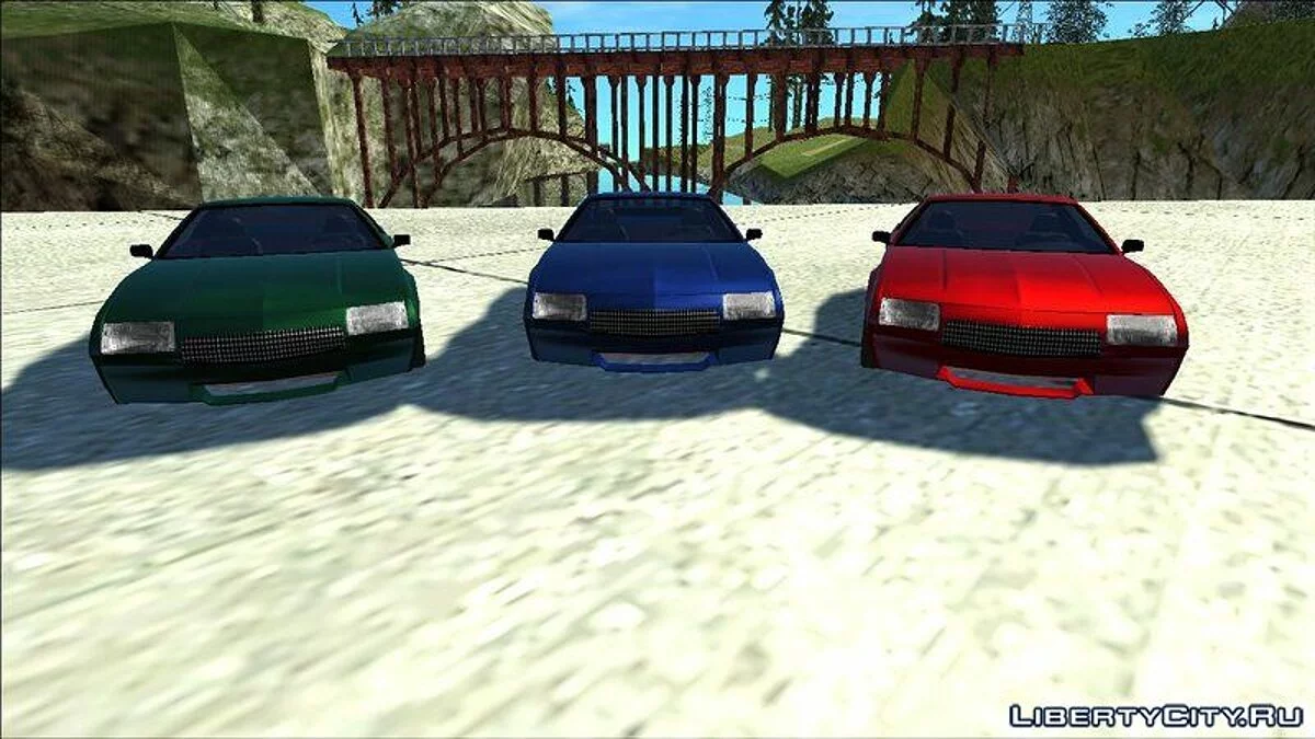 FlatQut Splitter / GTA San Andreas