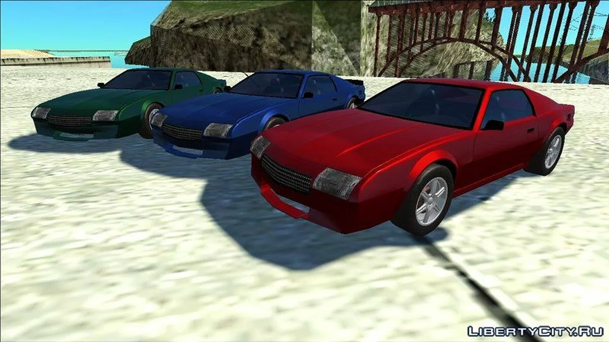 FlatQut Splitter / GTA San Andreas