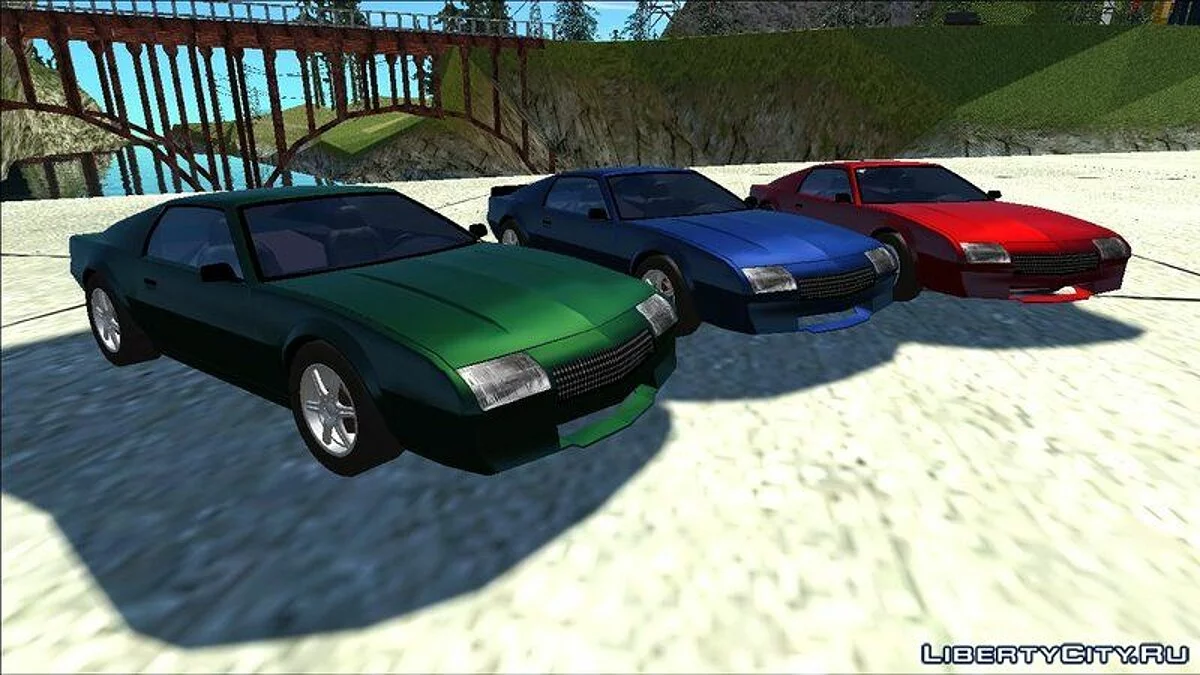 FlatQut Splitter / GTA San Andreas