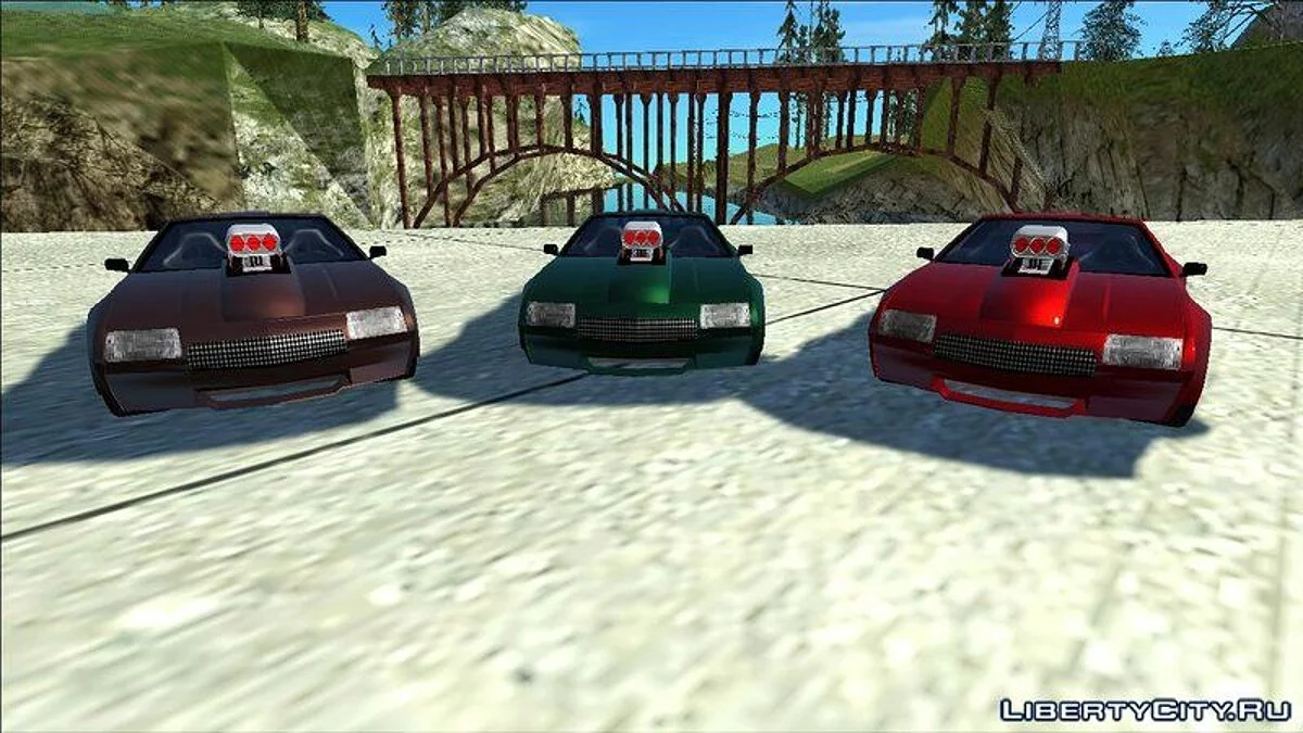 FlatQut Splitter / GTA San Andreas