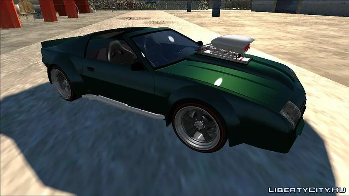FlatQut Splitter / GTA San Andreas