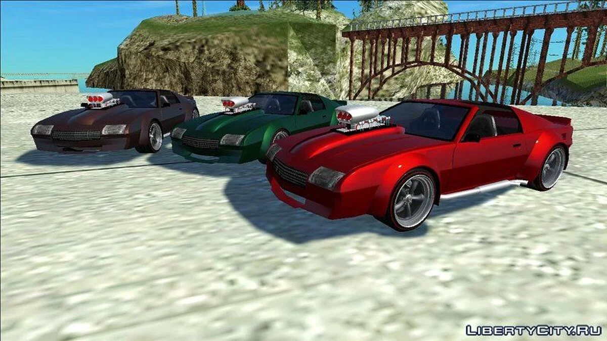 FlatQut Splitter / GTA San Andreas