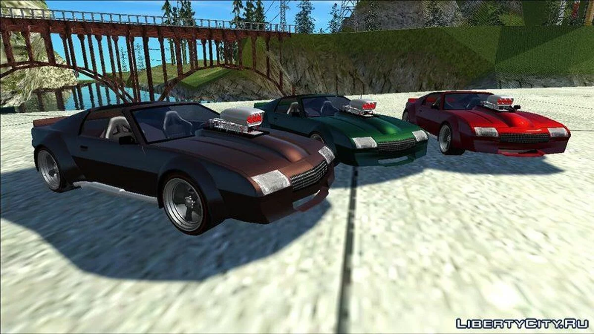 FlatQut Splitter / GTA San Andreas