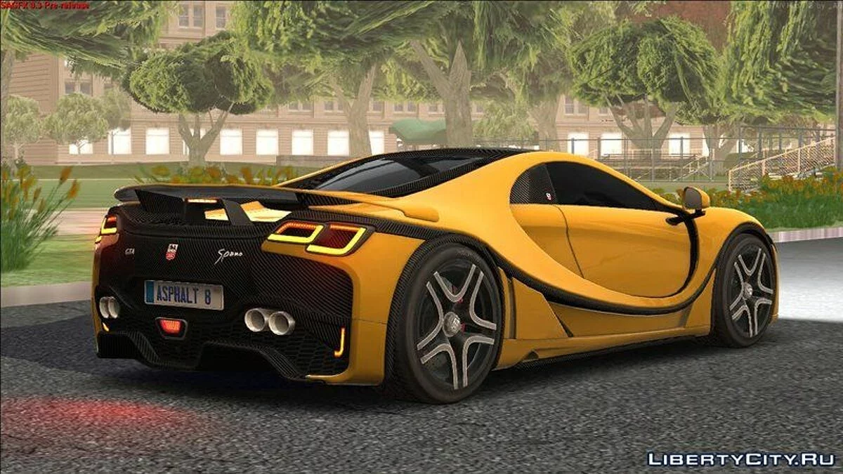 GTA سبانو 2015 / جي تي إيه سان أندرياس