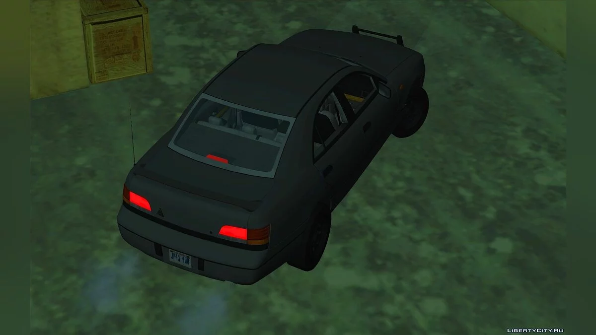 2008 Kimberlite Darrala [Completo] / GTA San Andreas