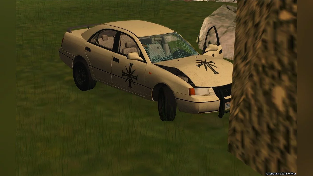 2008 Kimberlite Darrala [Completo] / GTA San Andreas