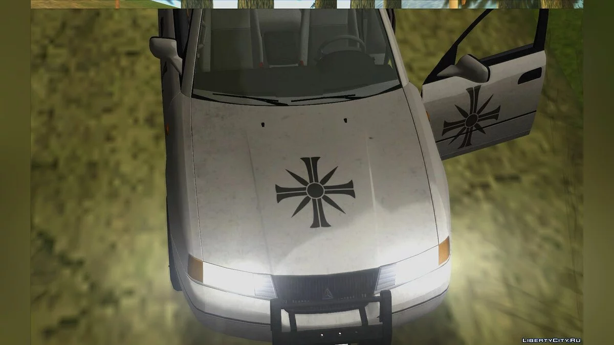 2008 Kimberlite Darrala [Completo] / GTA San Andreas