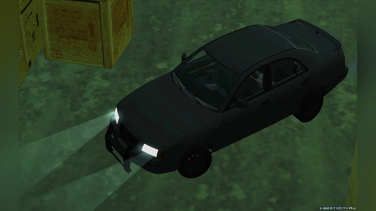 2008 Kimberlite Darrala [Completo] / GTA San Andreas