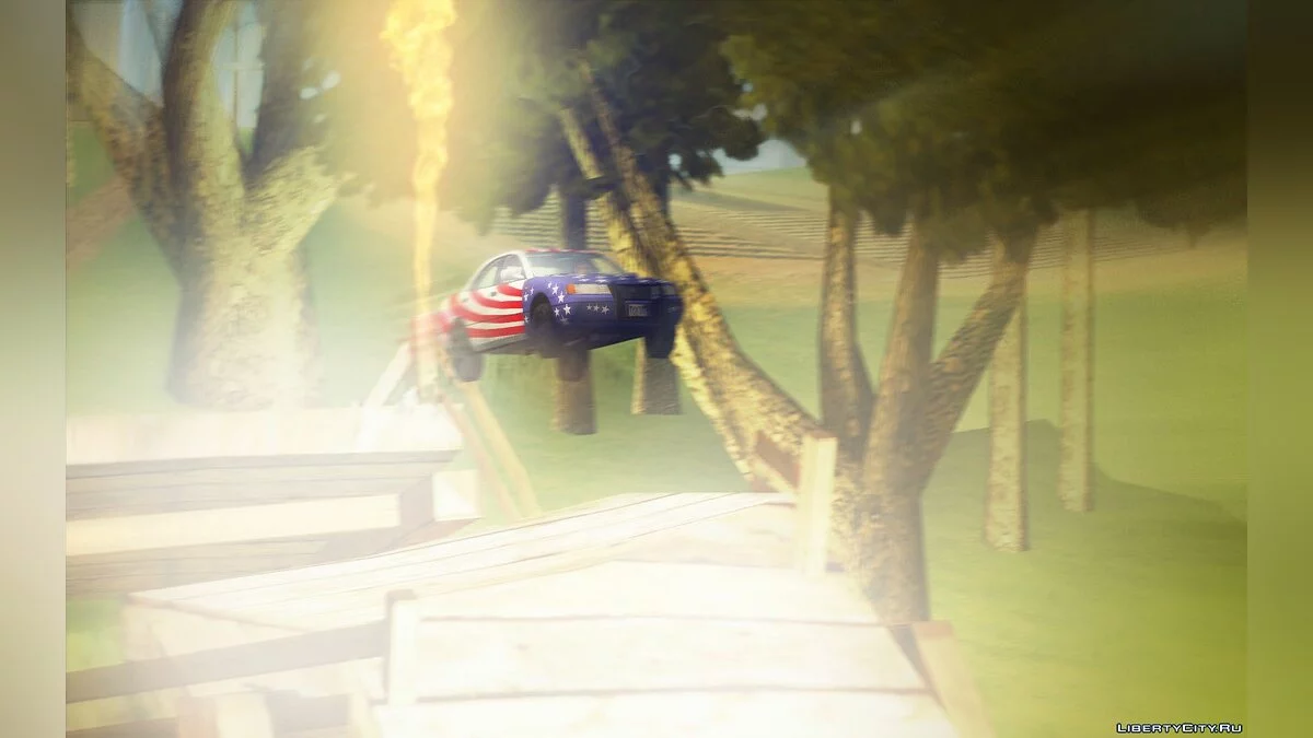 2008 Kimberlite Darrala [Completo] / GTA San Andreas