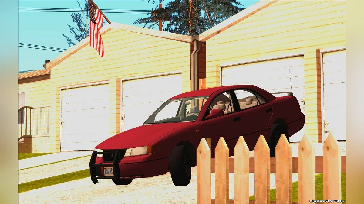 2008 Kimberlite Darrala [Completo] / GTA San Andreas