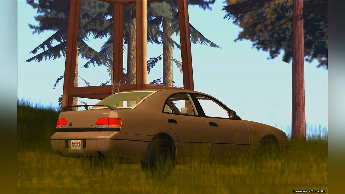 2008 Kimberlite Darrala [Completo] / GTA San Andreas