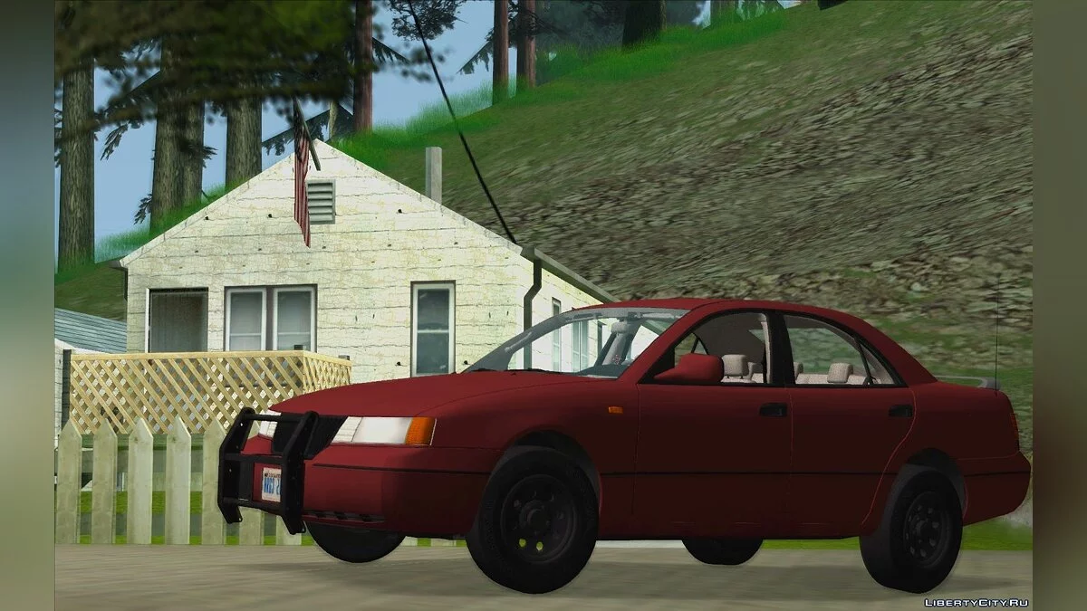 2008 Kimberlite Darrala [Completo] / GTA San Andreas