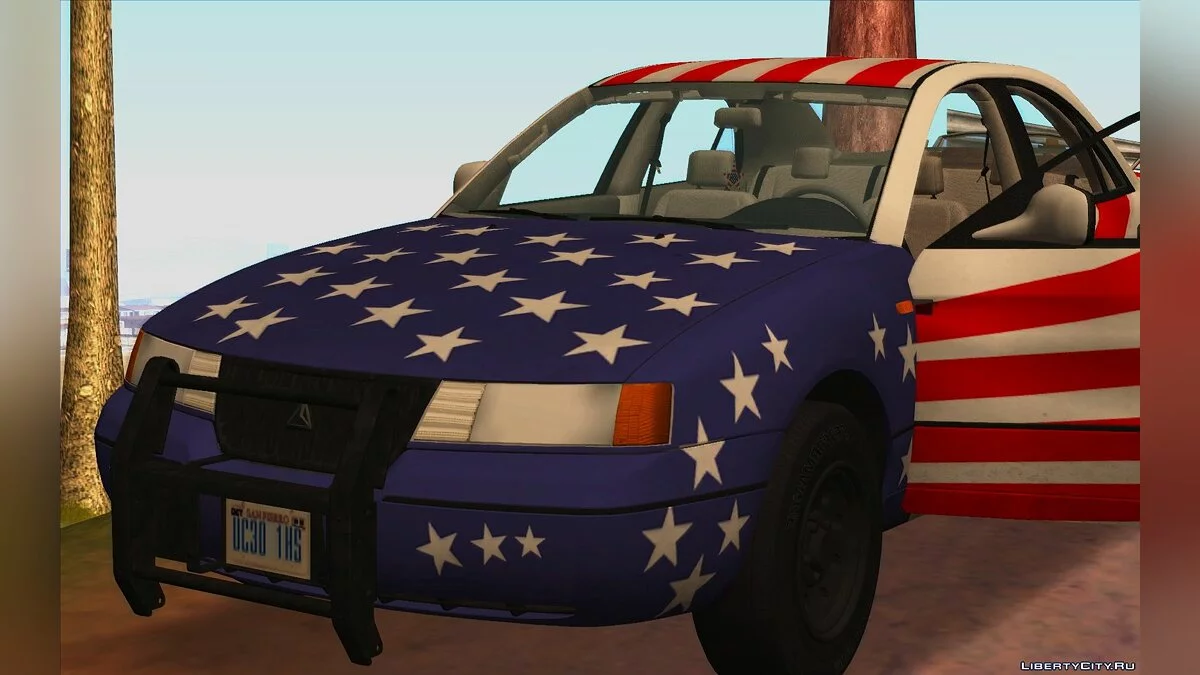 2008 Kimberlite Darrala [Completo] / GTA San Andreas