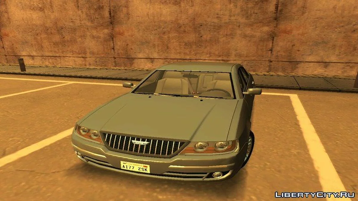 ASYM Dessane 3.0T / GTA San Andreas