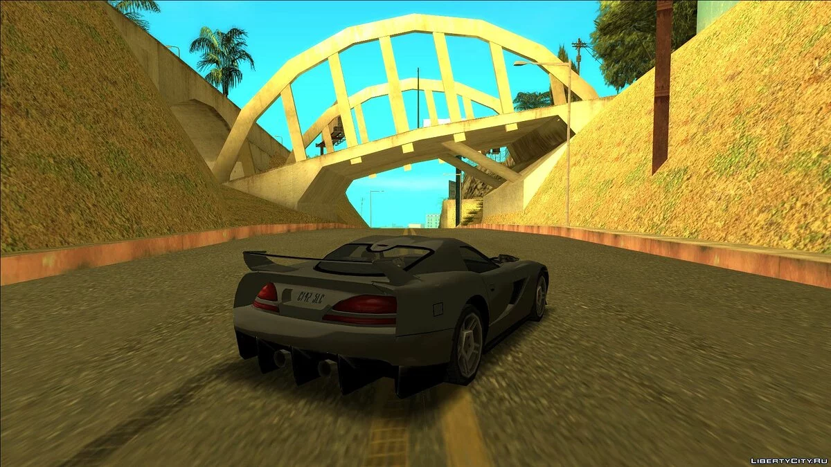 Midnight Club 2 جيرسي XS / جي تي إيه سان أندرياس