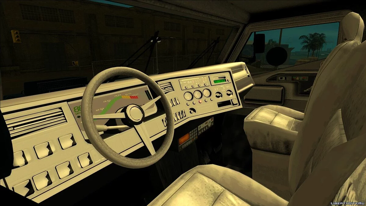 Paramount Marauder / GTA San Andreas