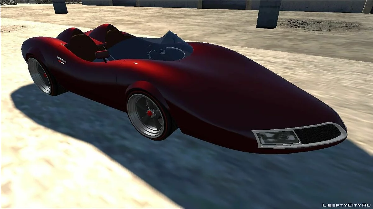ZC-A / GTA San Andreas
