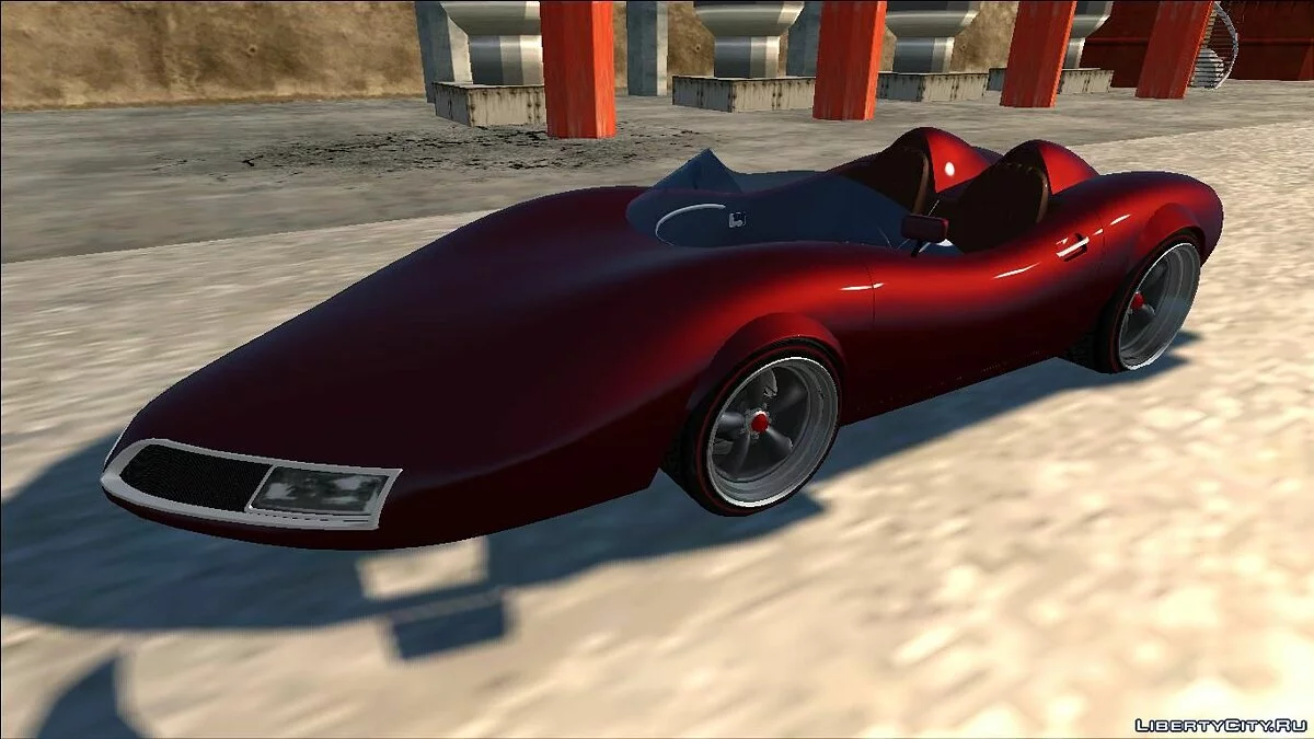 ZC-A / GTA San Andreas
