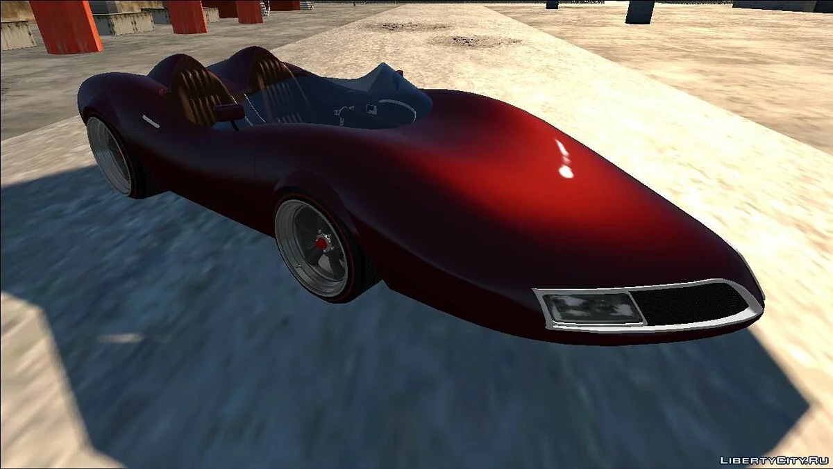 ZC-A / GTA San Andreas