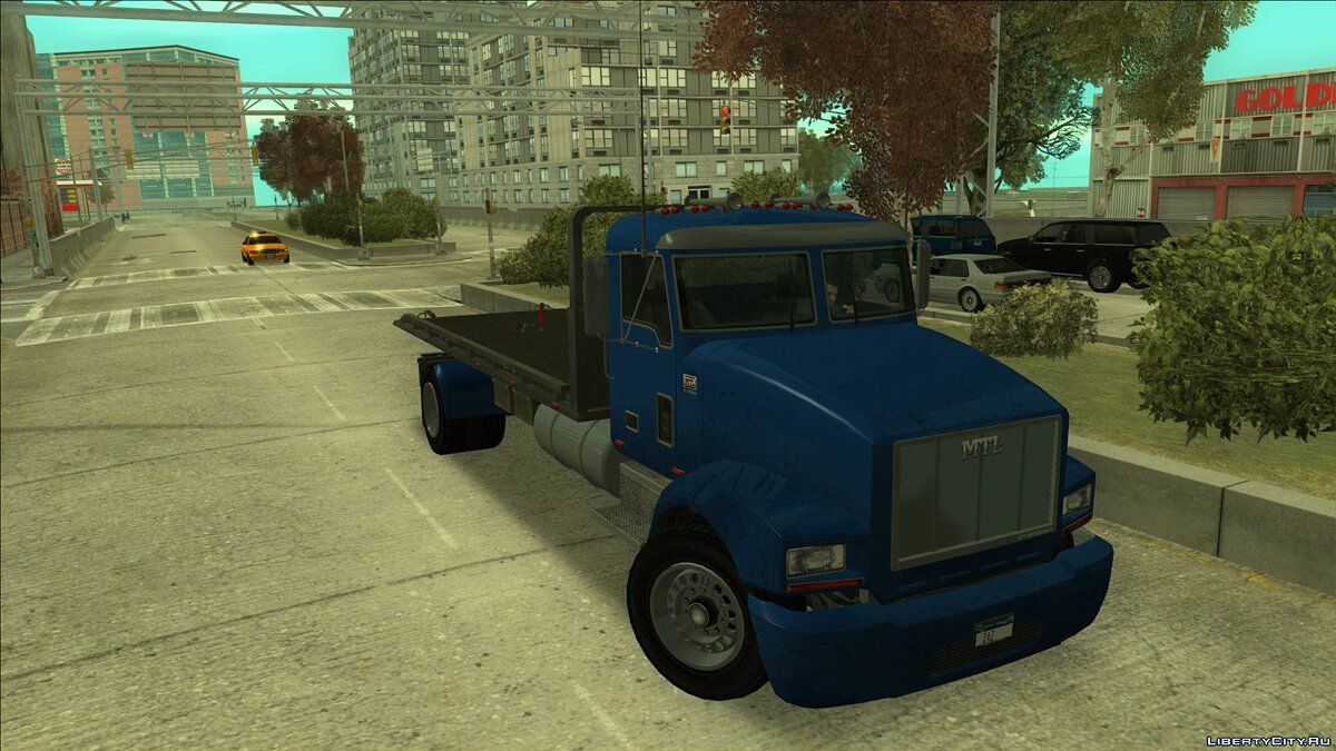 замена flatbed gta 5 фото 82