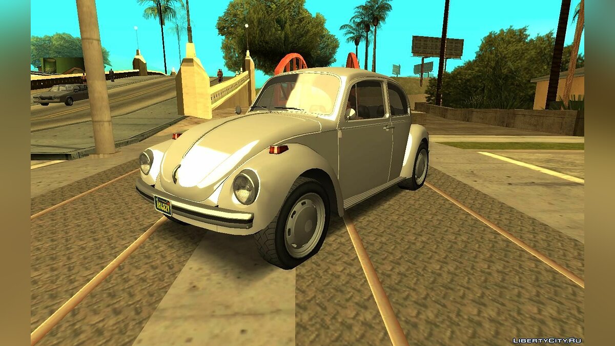 Download GTA 5 style BF Bug for GTA San Andreas
