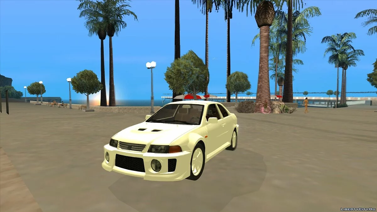 Go! dari Saints Row The Third Remastered v2 / GTA San Andreas