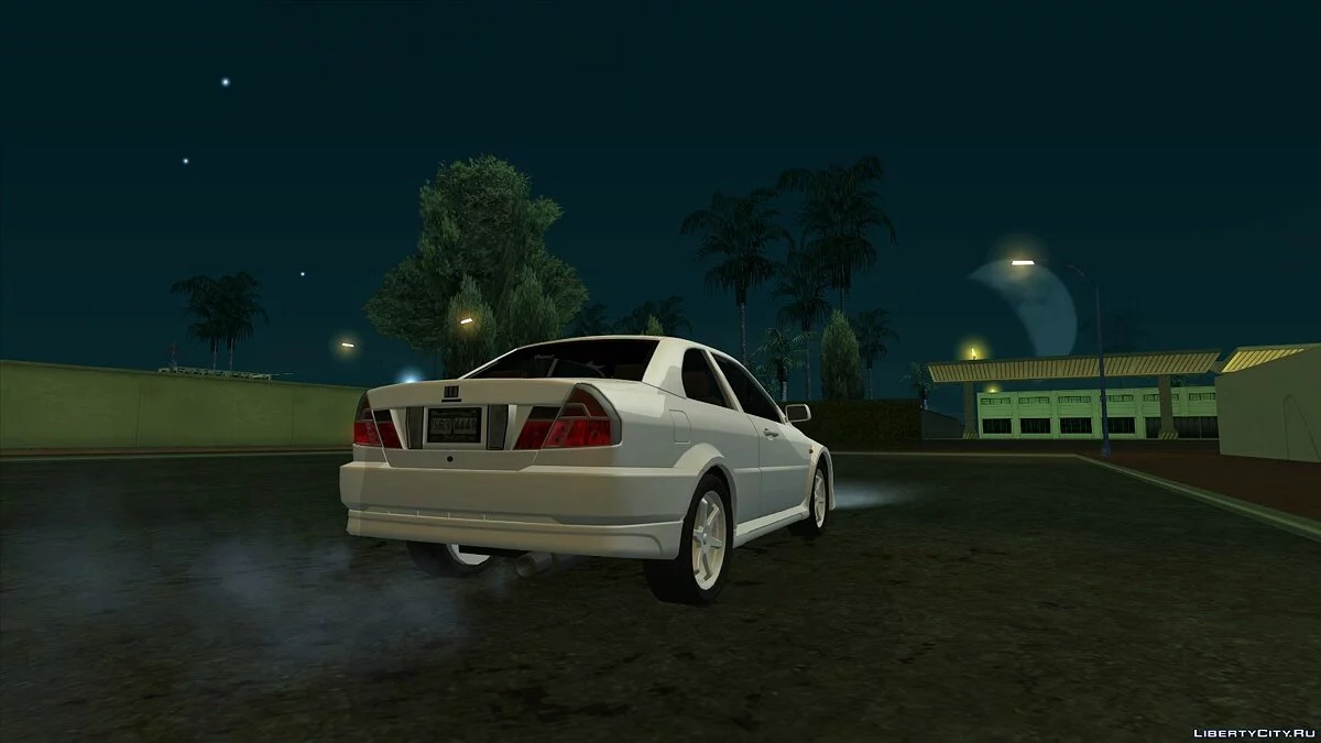 Go! dari Saints Row The Third Remastered v2 / GTA San Andreas