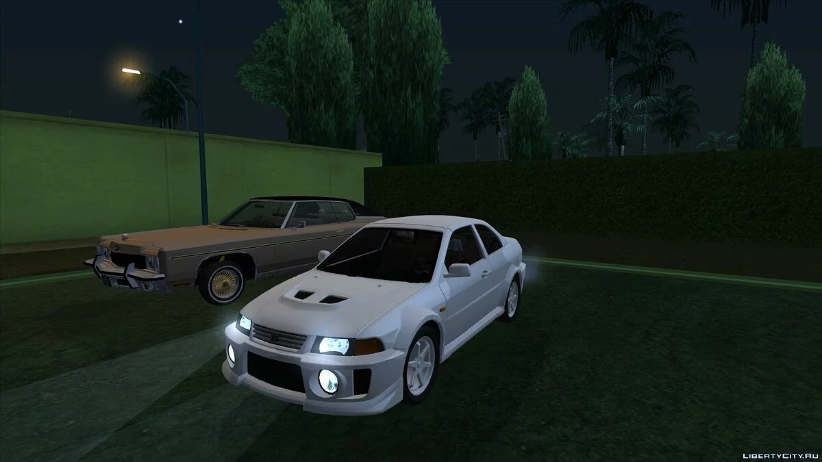 Go! dari Saints Row The Third Remastered v2 / GTA San Andreas