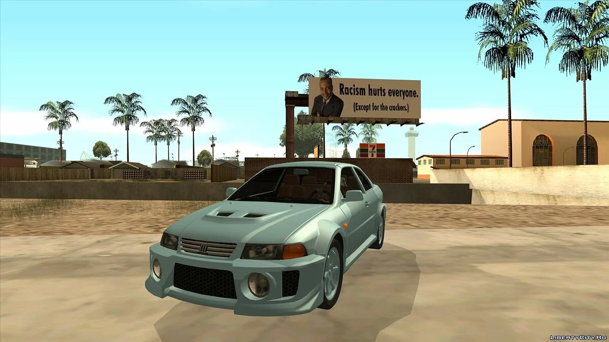Go! dari Saints Row The Third Remastered v2 / GTA San Andreas