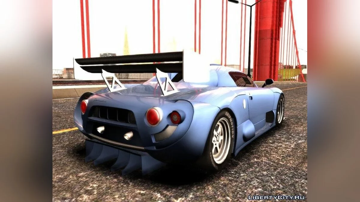 Onuk Sazan / GTA San Andreas