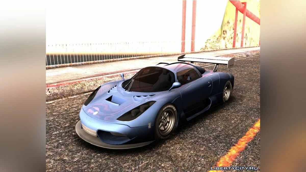 Onuk Sazan / GTA San Andreas