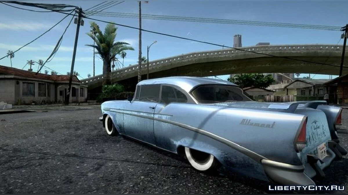 Berkley Altamont [IVF] / GTA San Andreas