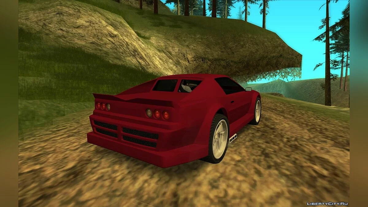 Splitter Personnalisé / GTA San Andreas